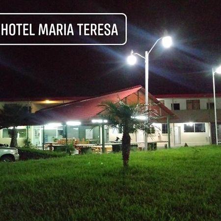 Hotel Maria Teresa Río Verde Exterior foto